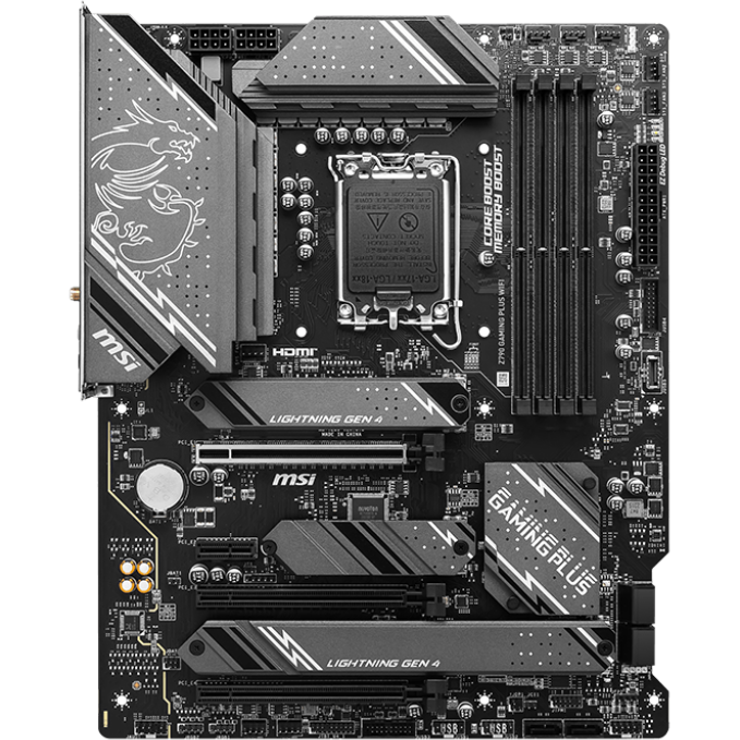 Mainboard MSI Z790 GAMING PLUS WIFI