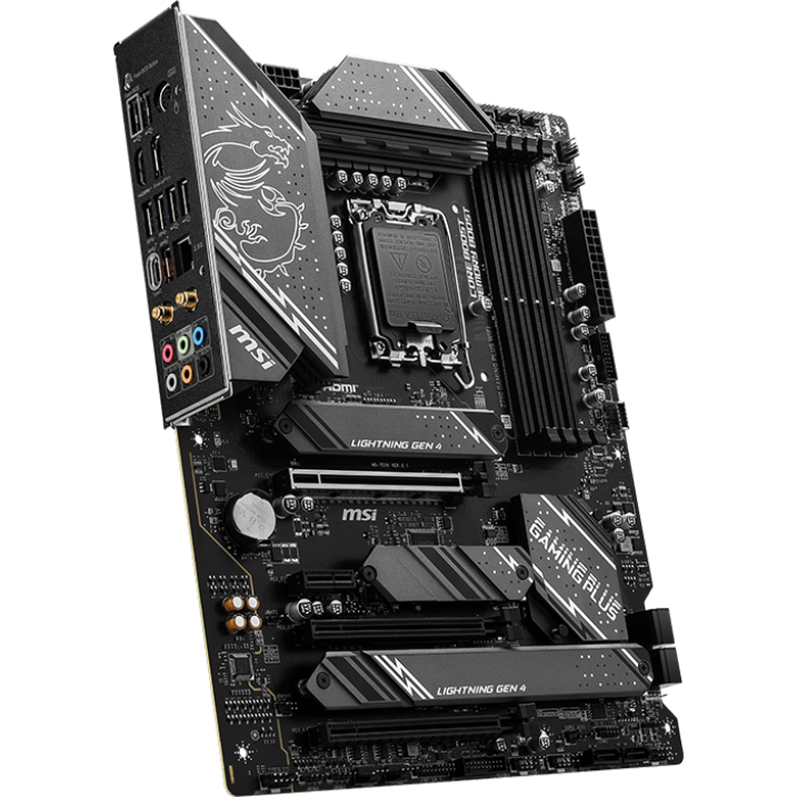 Mainboard MSI Z790 GAMING PLUS WIFI - Foto 3