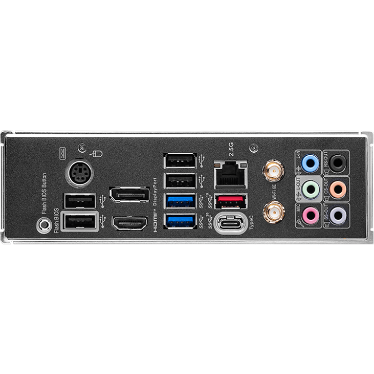 Mainboard MSI Z790 GAMING PLUS WIFI - Foto 4