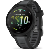 Smartwatch Garmin Forerunner 165 Music Black/Slate Grey (010-02863-30)
