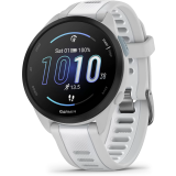 Smartwatch Garmin Forerunner 165 Mist Gray/Whitestone (010-02863-21)
