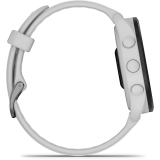 Smartwatch Garmin Forerunner 165 Mist Gray/Whitestone (010-02863-21)