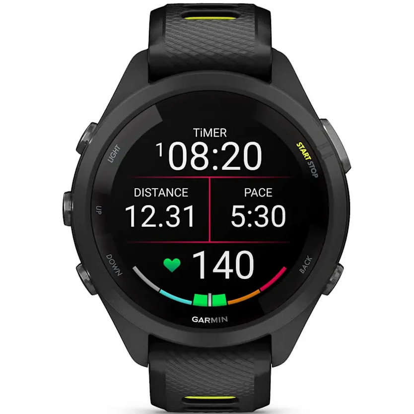 Intelligente Uhren Garmin Forerunner 265S 42mm Black - 010-02810-13 - Foto 2