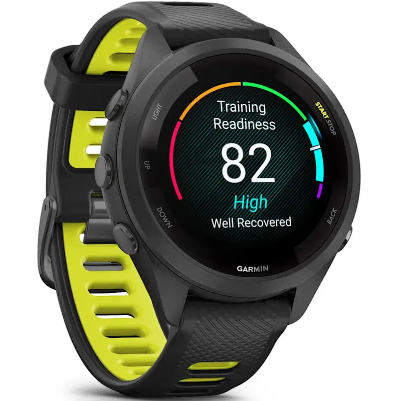 Intelligente Uhren Garmin Forerunner 265S 42mm Black - 010-02810-13 - Foto 3