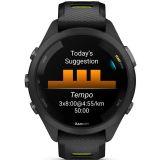 Intelligente Uhren Garmin Forerunner 265S 42mm Black (010-02810-13)