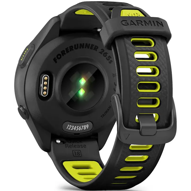 Intelligente Uhren Garmin Forerunner 265S 42mm Black - 010-02810-13 - Foto 6