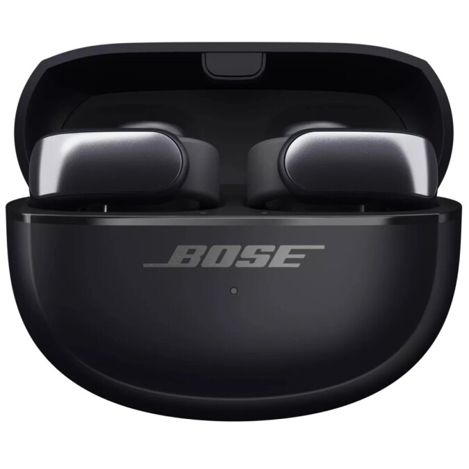 Headset Bose Ultra Open Earbuds True Wireless Black - 881046-0010