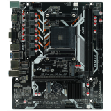 Mainboard AFOX A320D4-MA5-V2