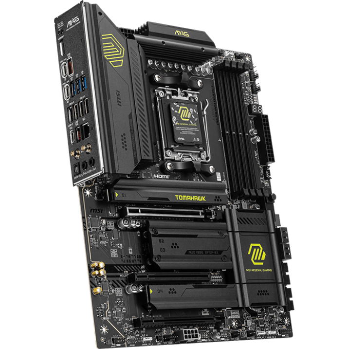 Mainboard MSI MAG X870 TOMAHAWK WIFI - Foto 3