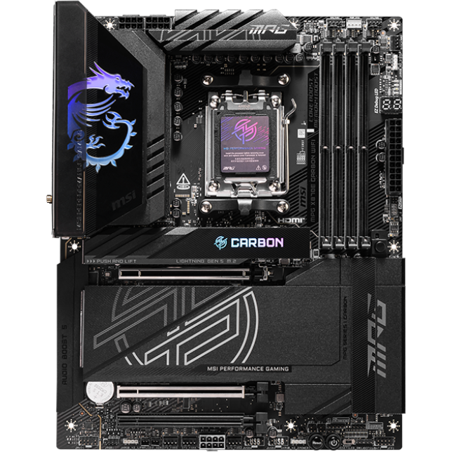 Motherboard MSI MPG X870E CARBON WIFI