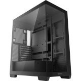 Gehäuse DeepCool CG580 Black (R-CG580-BKNDA0-G-1)