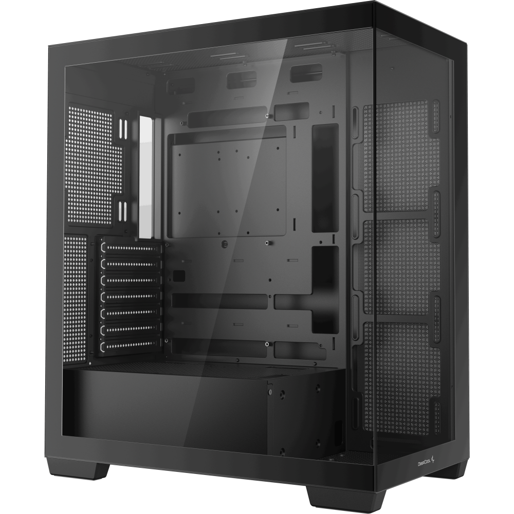 Gehäuse DeepCool CG580 Black - R-CG580-BKNDA0-G-1 - Foto 2