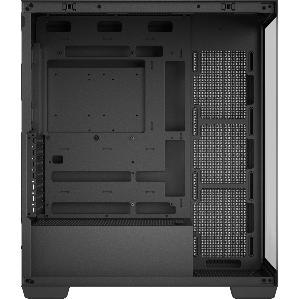 Gehäuse DeepCool CG580 Black - R-CG580-BKNDA0-G-1 - Foto 4