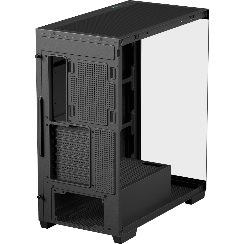 Gehäuse DeepCool CG580 Black - R-CG580-BKNDA0-G-1 - Foto 6