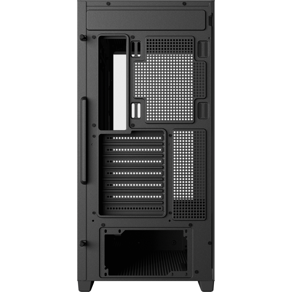 Gehäuse DeepCool CG580 Black - R-CG580-BKNDA0-G-1 - Foto 9
