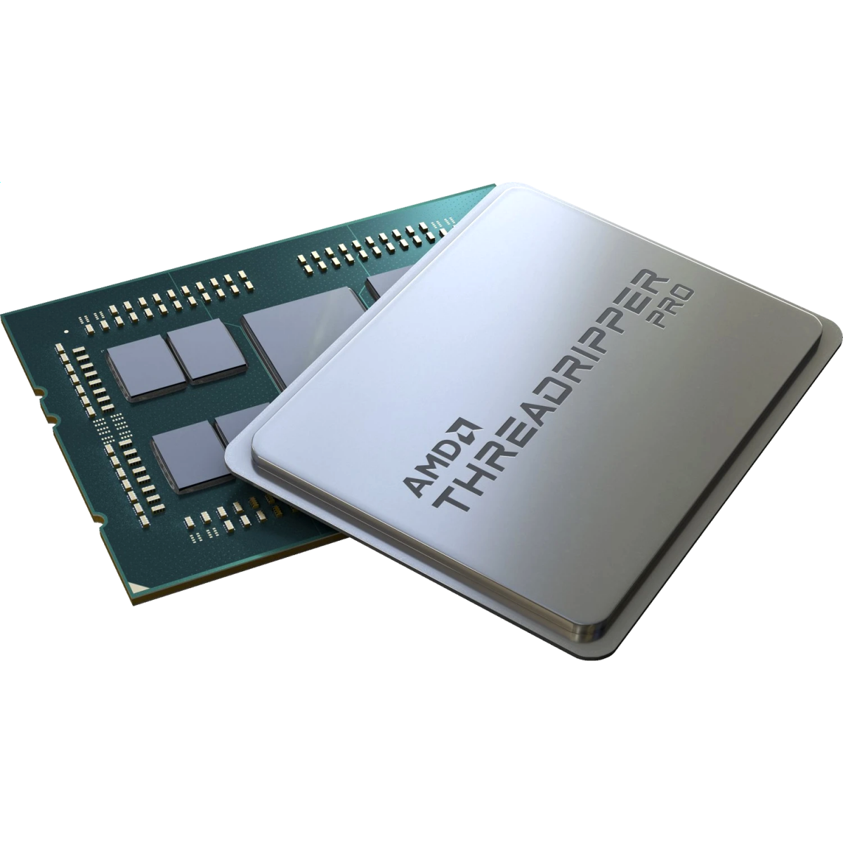 Prozessor AMD Ryzen Threadripper PRO 3945WX OEM - 100-000000168 - Foto 3