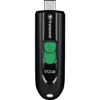 USB-Flash-Laufwerk 512GB Transcend JetFlash 790C Black - TS512GJF790C