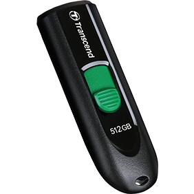 USB-Flash-Laufwerk 512GB Transcend JetFlash 790C Black - TS512GJF790C - Foto 3