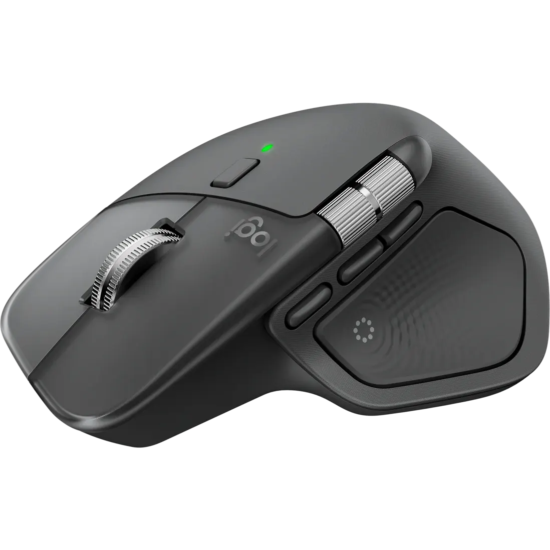 Maus Logitech MX Master 4 Graphite - 910-007562