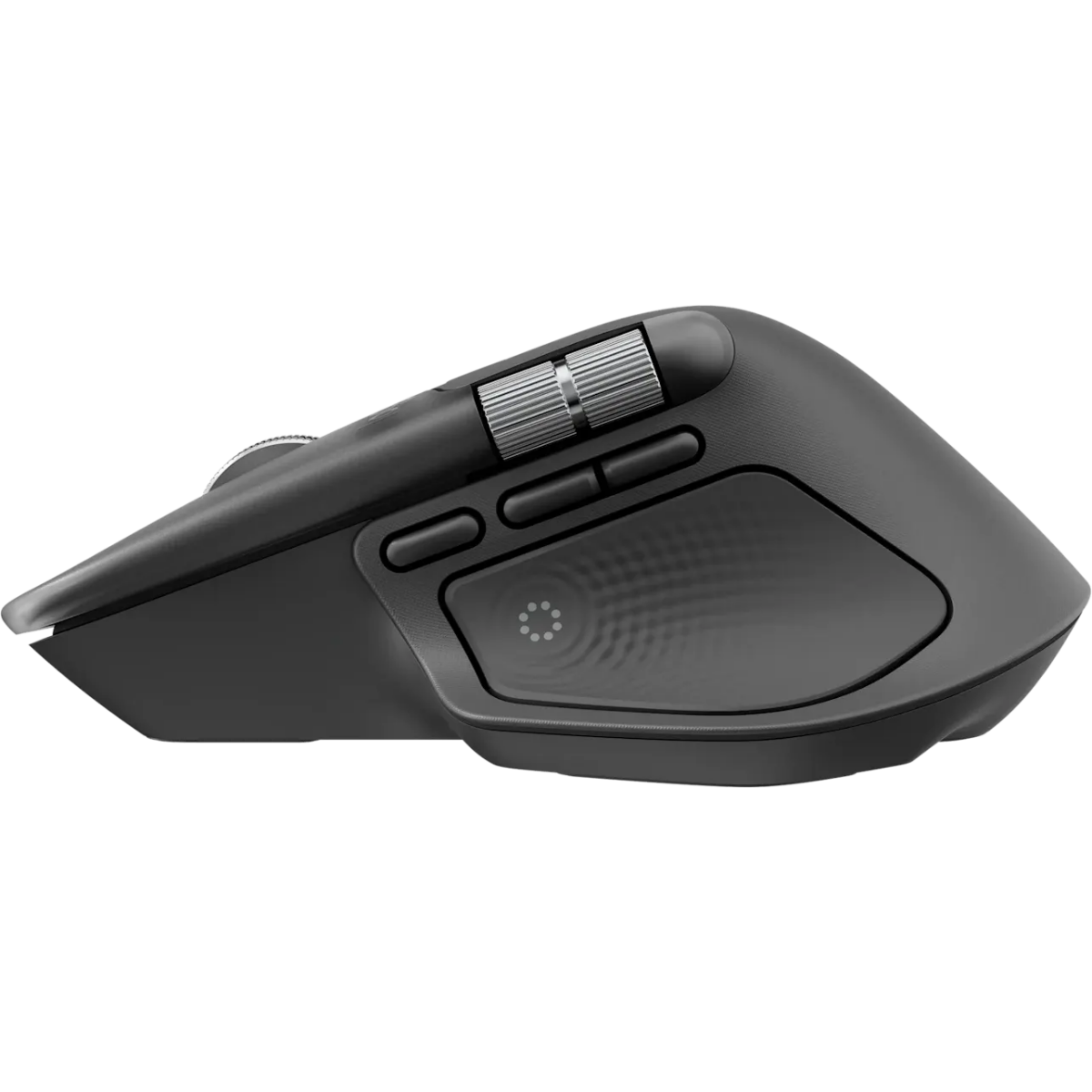 Maus Logitech MX Master 4 Graphite - 910-007562 - Foto 2