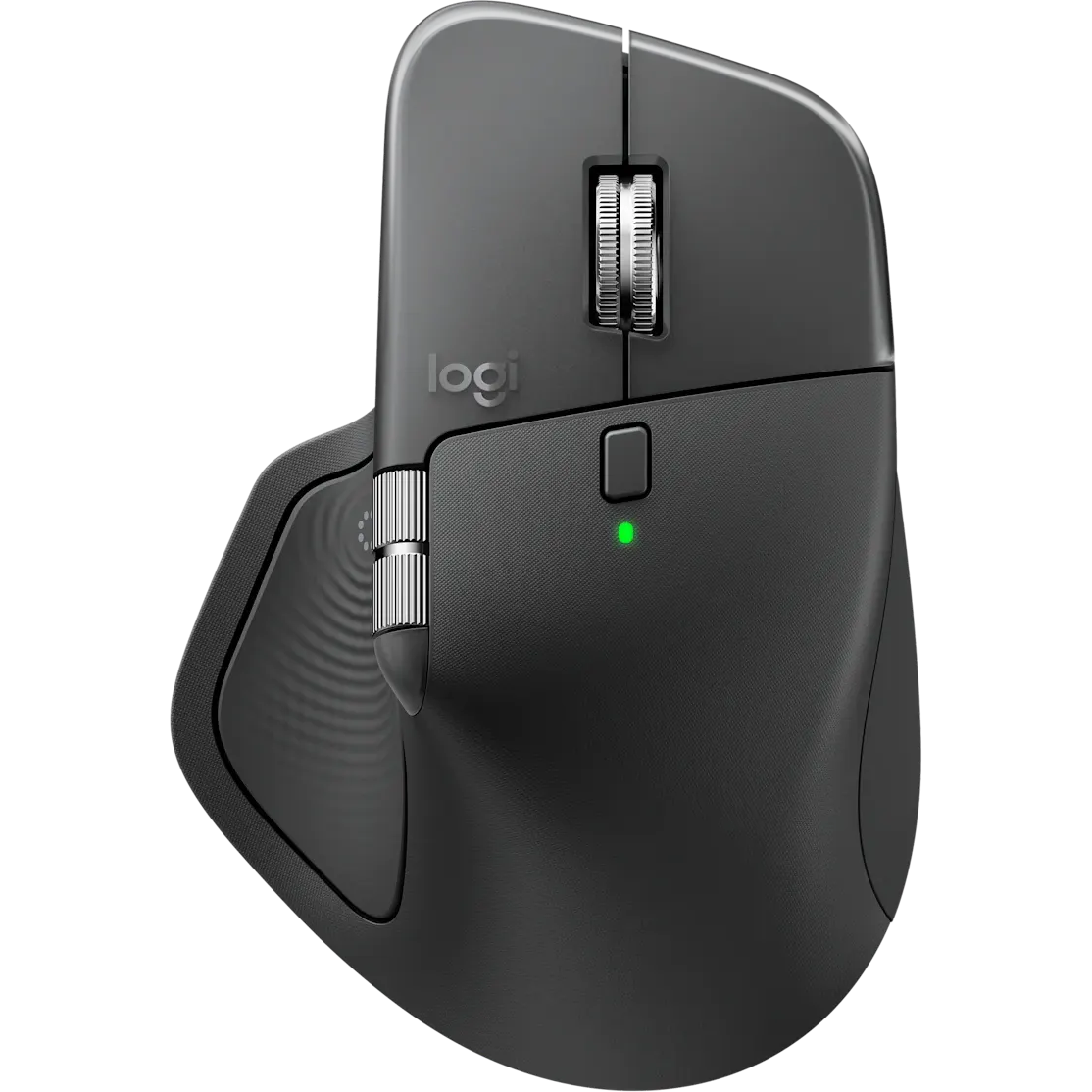 Maus Logitech MX Master 4 Graphite - 910-007562 - Foto 4