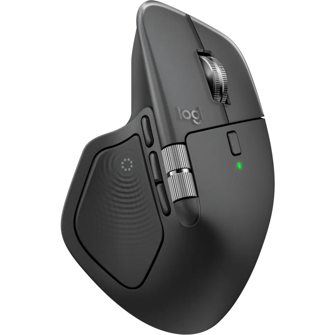 Maus Logitech MX Master 4 Graphite - 910-007562 - Foto 5