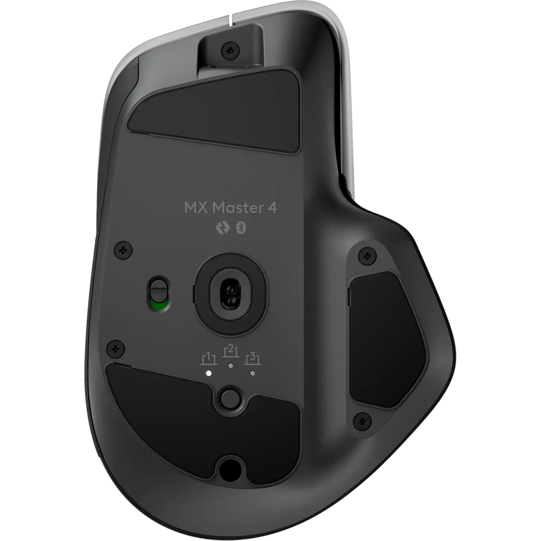 Maus Logitech MX Master 4 Graphite - 910-007562 - Foto 7
