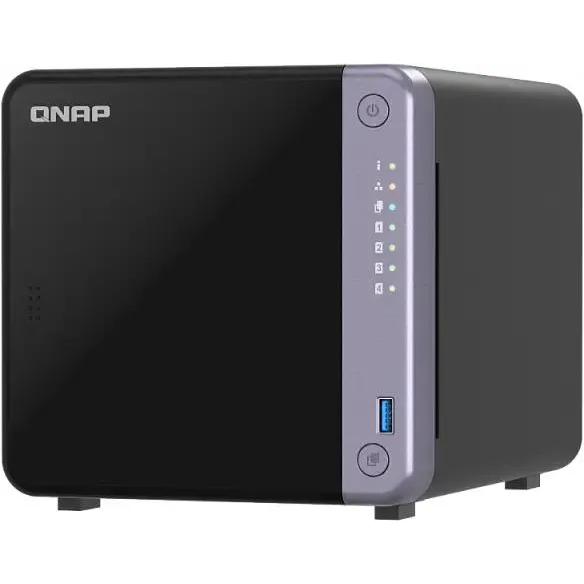 Netzwerkspeicher (NAS) QNAP TS-432X-4G