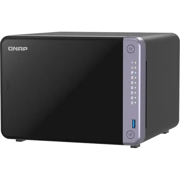 Netzwerkspeicher (NAS) QNAP TS-632X-4G