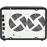 Netzwerkspeicher (NAS) QNAP TS-632X-4G