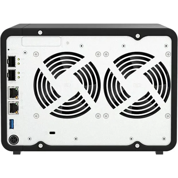 Netzwerkspeicher (NAS) QNAP TS-632X-4G - Foto 3