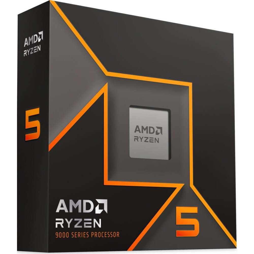 Prozessor AMD Ryzen 5 9600X BOX (without cooler) - 100-100001405WOF