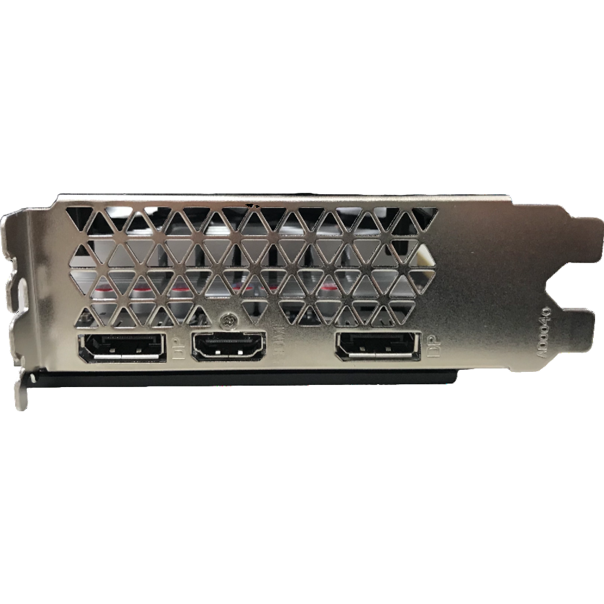 Grafikkarte AMD Radeon RX 580 2048SP Biostar 8GB (VA5815RQ82) - Foto 2