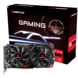 Grafikkarte AMD Radeon RX 580 2048SP Biostar 8GB (VA5815RQ82)