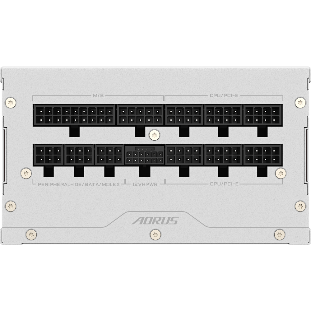Netzteil 850W Gigabyte GP-AE850PM PG5 ICE - Foto 6