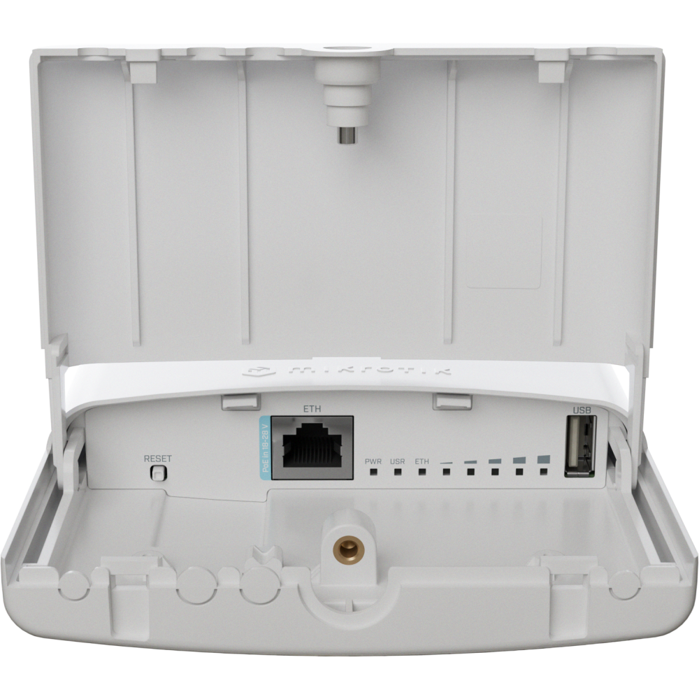 WLAN-Zugangspunkt MikroTik L11UG-5HaxD-NB - Foto 4