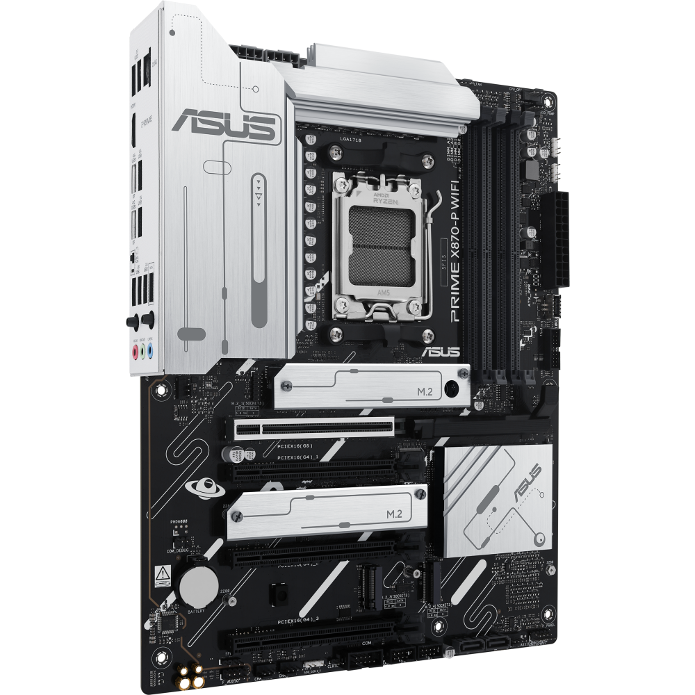 Mainboard ASUS PRIME X870-P WIFI - Foto 2