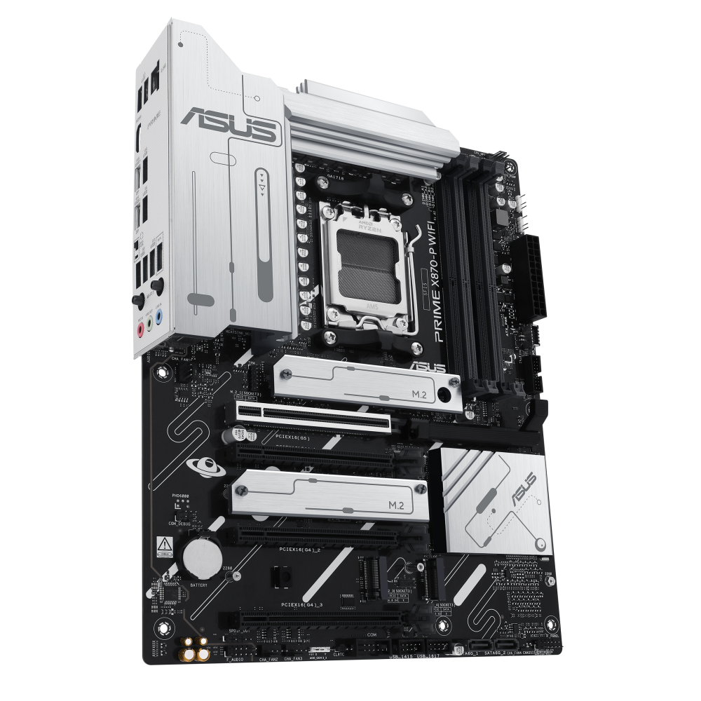 Mainboard ASUS PRIME X870-P WIFI - Foto 3