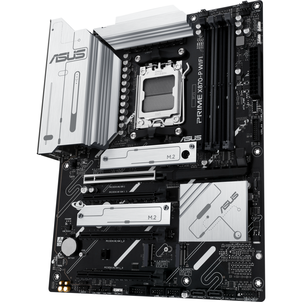 Mainboard ASUS PRIME X870-P WIFI - Foto 4