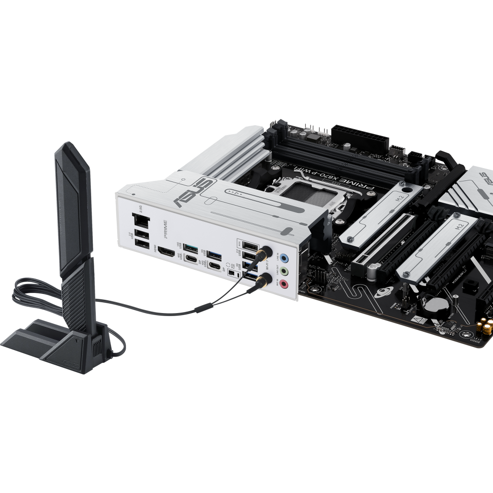 Mainboard ASUS PRIME X870-P WIFI - Foto 8