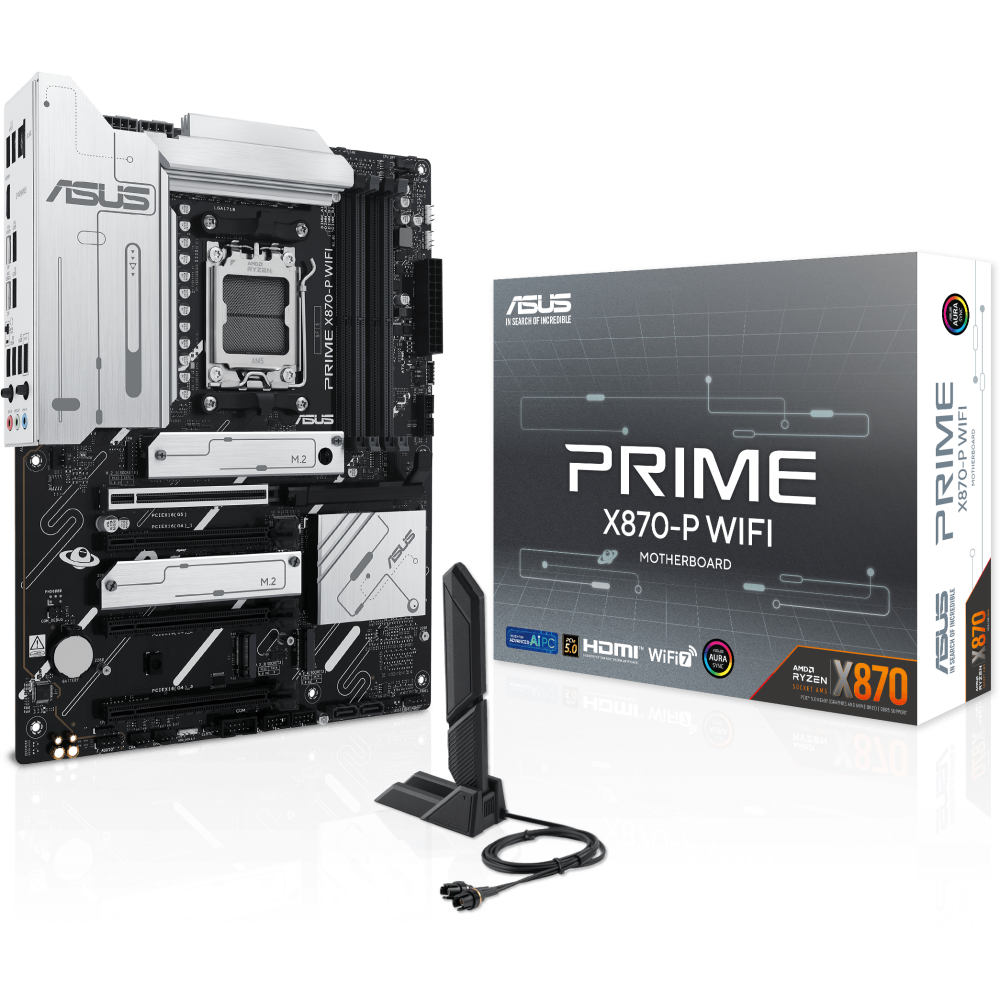 Mainboard ASUS PRIME X870-P WIFI - Foto 9