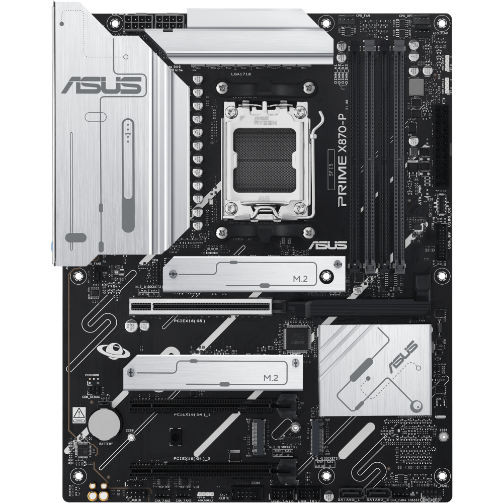 Mainboard ASUS PRIME X870-P