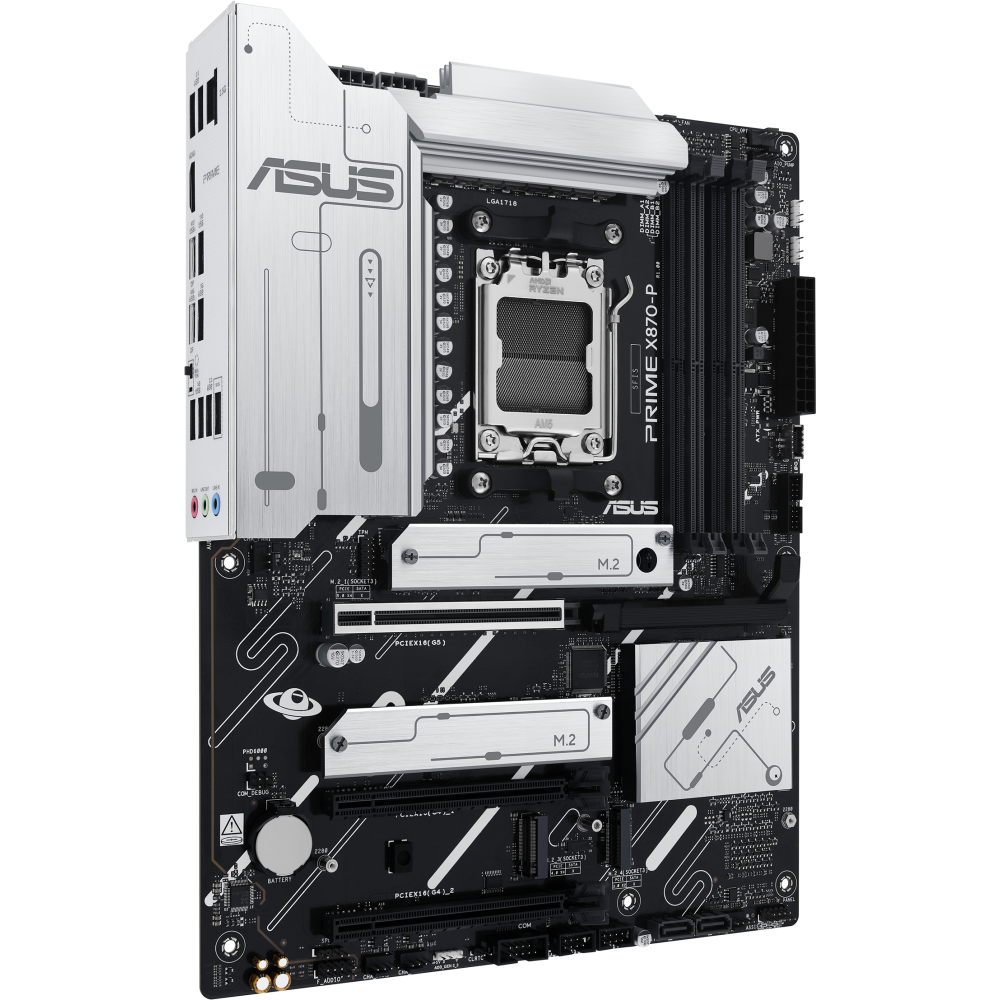 Mainboard ASUS PRIME X870-P - Foto 2