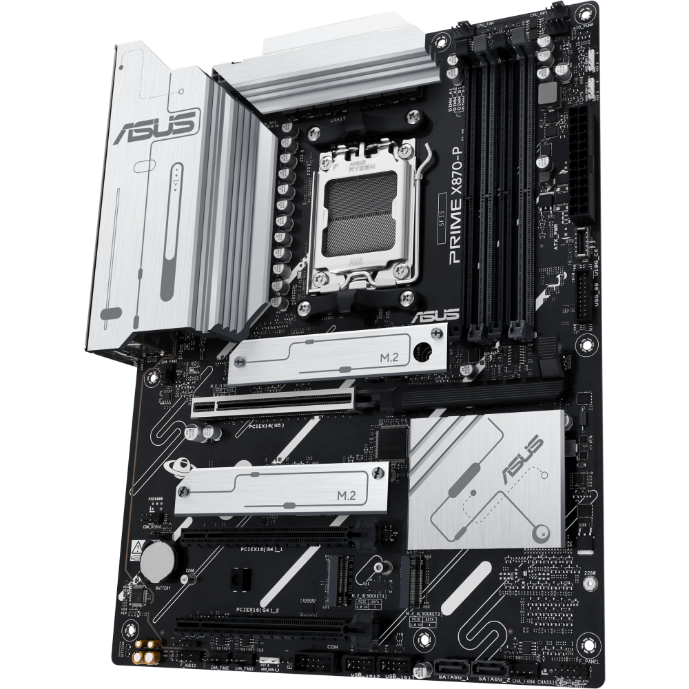 Mainboard ASUS PRIME X870-P - Foto 4