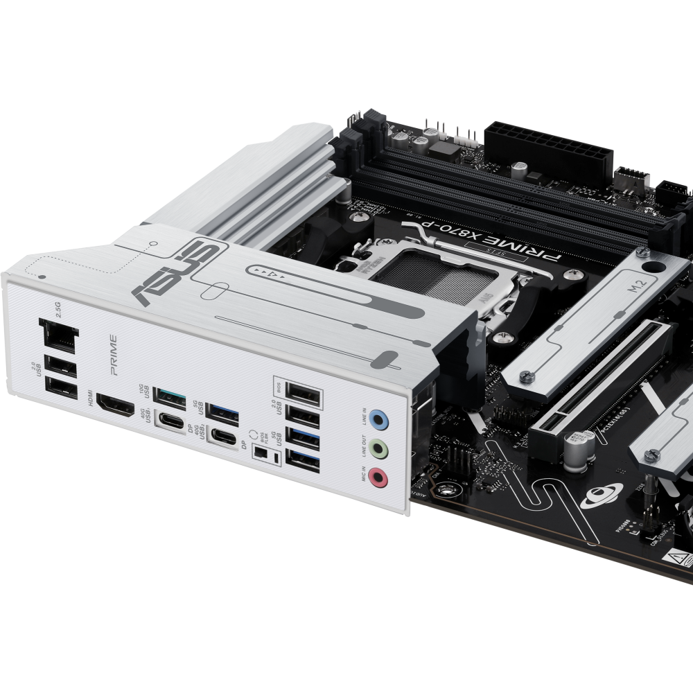 Mainboard ASUS PRIME X870-P - Foto 6