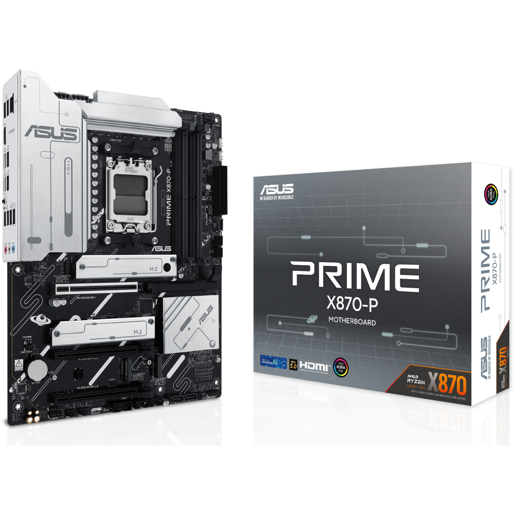 Mainboard ASUS PRIME X870-P - Foto 8