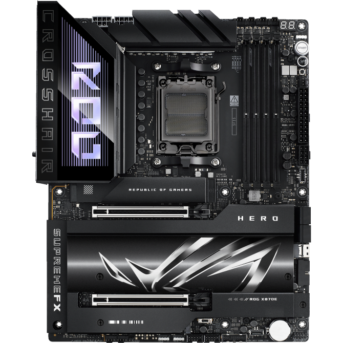 Mainboard ASUS ROG CROSSHAIR X870E HERO