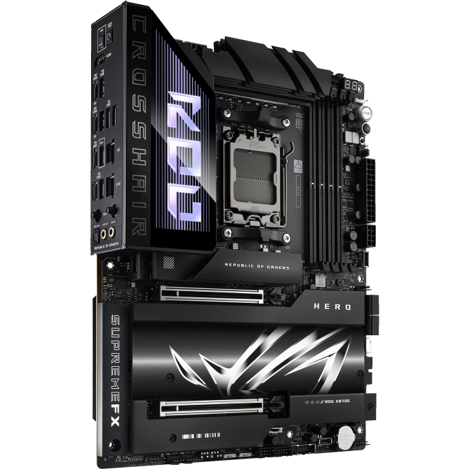 Mainboard ASUS ROG CROSSHAIR X870E HERO - Foto 2