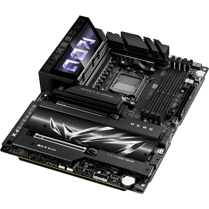 Mainboard ASUS ROG CROSSHAIR X870E HERO - Foto 4