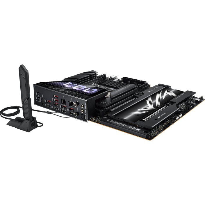 Mainboard ASUS ROG CROSSHAIR X870E HERO - Foto 5